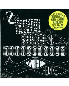 Aka Aka & Thalstroem - Varieté Remixed