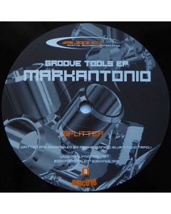 Markantonio - Groove Tools EP