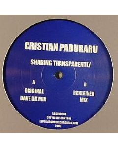 Cristian Paduraru - Sharing Transparently