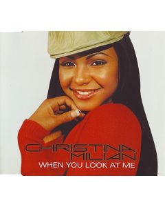 Christina Milian - When You Look At Me