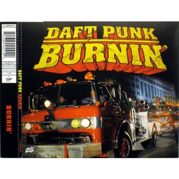 Daft Punk - Burnin'