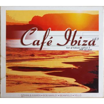 Various - Café Ibiza Vol. 3