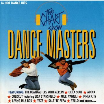 Various - The Chart Show - Dance Masters
