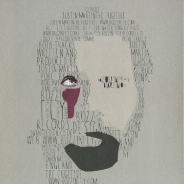 Justin Martin - The Fugitive