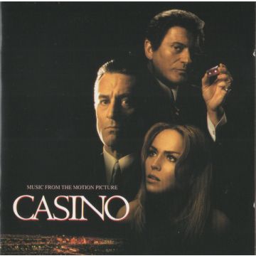 Various - Casino (Music From The Motion Picture)
