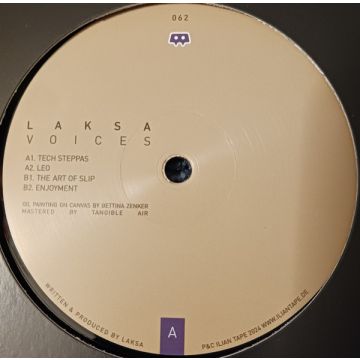 Laksa - Voices