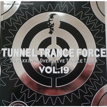 Various - Tunnel Trance Force Vol.19