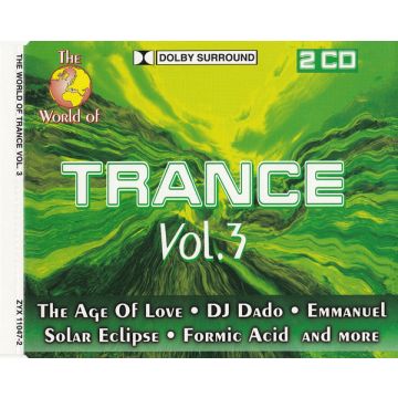 Various - The World Of Trance Vol. 3