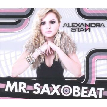 Alexandra Stan - Mr. Saxobeat