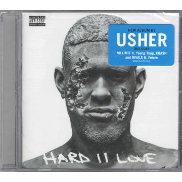 Usher - Hard II Love