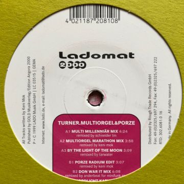 Turner - Multiorgel & Porze