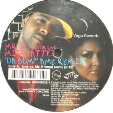 Mr. V  - Da Bump (Remixes)
