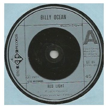 Billy Ocean - Red Light