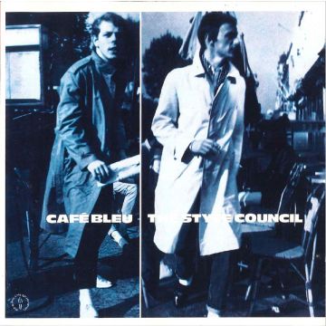 The Style Council - Café Bleu