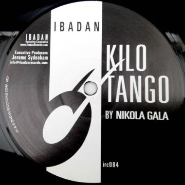 Nikola Gala - Kilo Tango