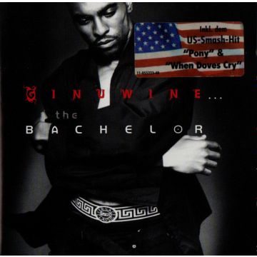 Ginuwine - Ginuwine... The Bachelor
