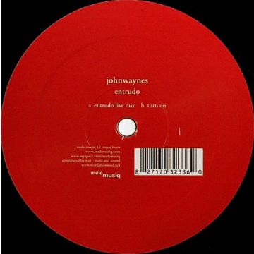 Johnwaynes - Entrudo
