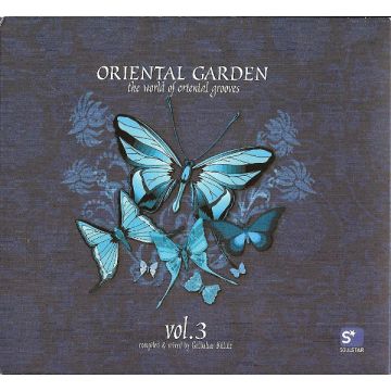 Various - Oriental Garden- The World Of Oriental Grooves Vol.3
