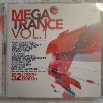 Various - MEGATRANCE Vol. 1