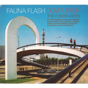 Fauna Flash - Confusion  - The Fusion Mixes