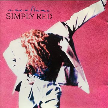 Simply Red - A New Flame