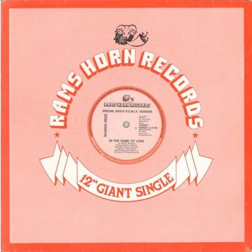 Sharon Redd - In The Name Of Love (Special Disco R.E.M.I.X. Version)