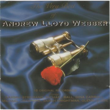 Various , Andrew Lloyd Webber - The Very Best Of Andrew Lloyd Webber