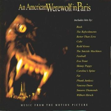 Various - An American Werewolf In Paris - Music From The Motion Picture