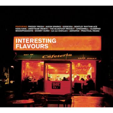 Various - Interesting Flavours