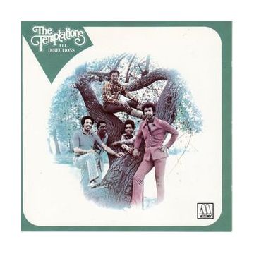 The Temptations - All Directions