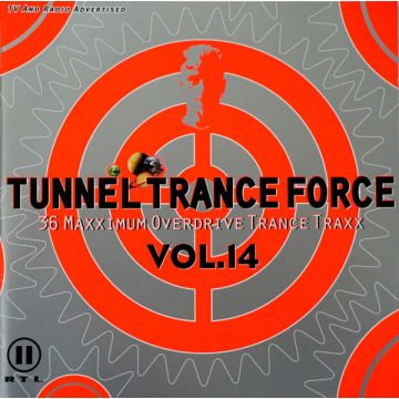 Various - Tunnel Trance Force Vol. 14
