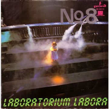 Laboratorium - No 8