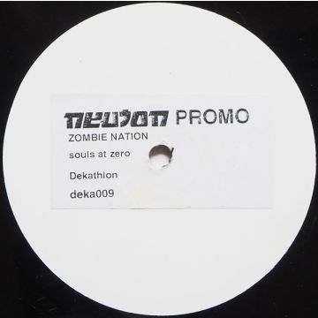 Zombie Nation - Souls At Zero