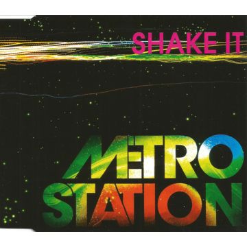 Metro Station - Shake It