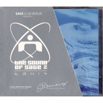 Various - Sage Club Berlin Presents The Sound Of Sage 2 - Taxi 4