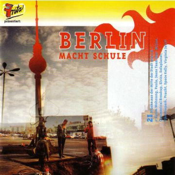 Various - Berlin Macht Schule