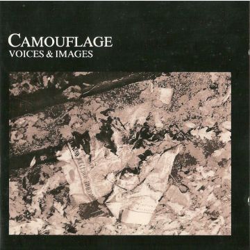 Camouflage - Voices & Images