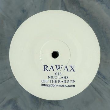 Nico Lahs - Off The Rails