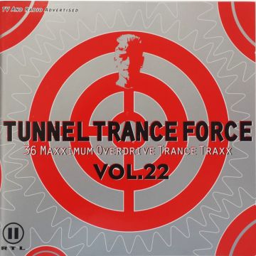 Various - Tunnel Trance Force Vol. 22