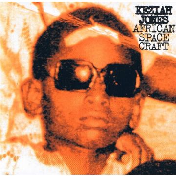 Keziah Jones - African Space Craft