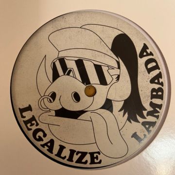 Various - Legalize Lambada Vol. 6