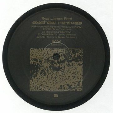 Ryan James Ford - Exshaw Remixes