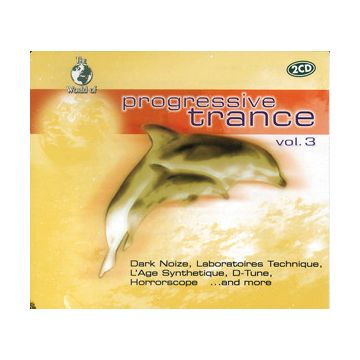 Various - The World Of Progressive Trance Vol. 3