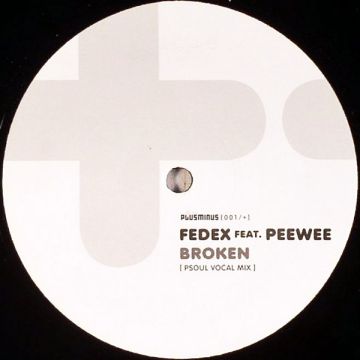 Fedex Feat. Peewee  - Broken