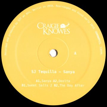 SJ Tequilla - Sanya