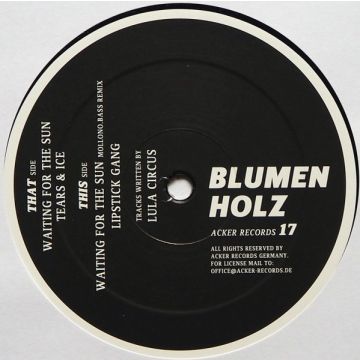 Lula Circus - Blumenholz