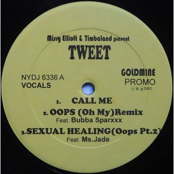 Tweet - Call Me
