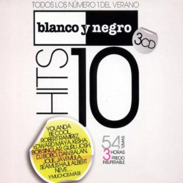 Various - Blanco y Negro Hits 010