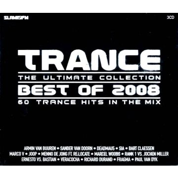 Various - Trance - The Ultimate Collection - Best Of 2008
