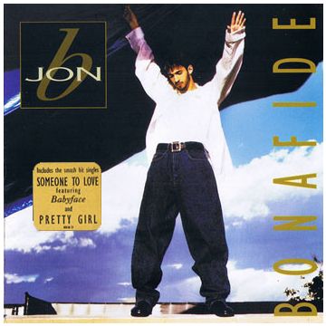 Jon B - Bonafide